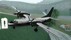 AN-32B Croatian Air Force Opened pour GTA San Andreas