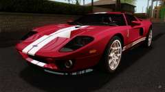 Ford GT für GTA San Andreas