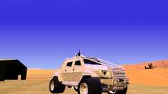 HVY Aufständischen Pickup für GTA San Andreas