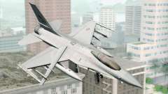 F-16 Fighting Falcon RNoAF PJ für GTA San Andreas