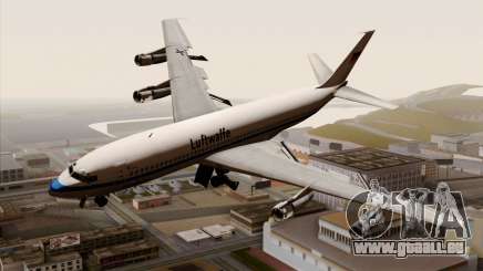 Boeing 707-300 Luftwaffe pour GTA San Andreas