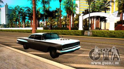 ENB GreenSeries pour GTA San Andreas