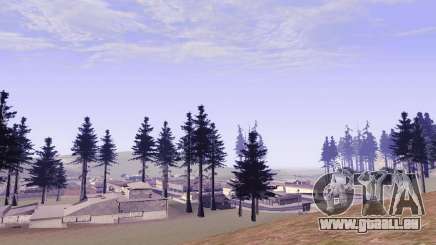 ENB Series v4.0 Final pour GTA San Andreas