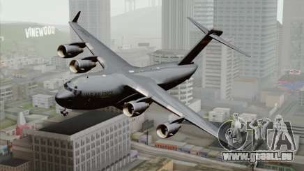 C-17A Globemaster III USAF Hickam für GTA San Andreas