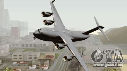 C-17A Globemaster III USAF McChord pour GTA San Andreas
