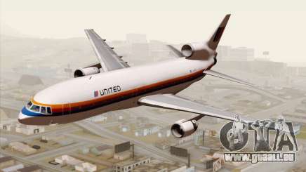 Lookheed L-1011 United Als für GTA San Andreas