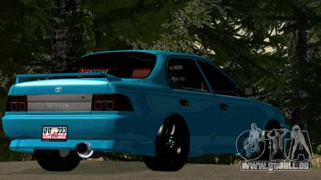 Toyota Corola AE100 pour GTA San Andreas