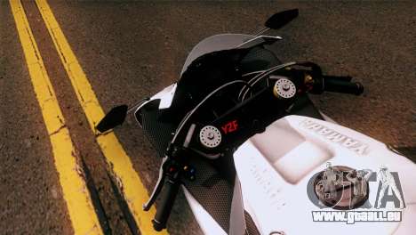 Yamaha YZF-R1 für GTA San Andreas