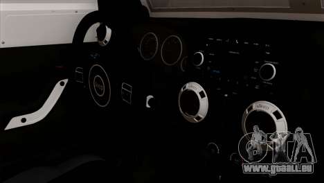 Jeep Wrangler 2013 Fast & Furious Edition für GTA San Andreas