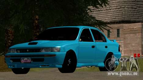 Toyota Corola AE100 pour GTA San Andreas