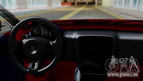 Volkswagen Jetta Stance für GTA San Andreas