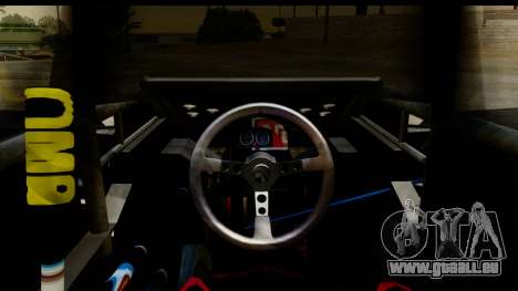 Flip Car 2012 pour GTA San Andreas