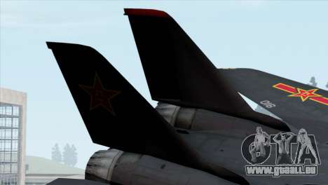 F-14 China Air Force für GTA San Andreas