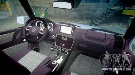 Mercedes-Benz B65 Brabus [ELS] für GTA 4