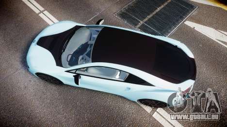 BMW i8 2013 für GTA 4