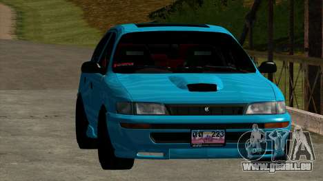 Toyota Corola AE100 pour GTA San Andreas