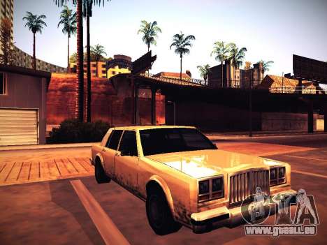 ENB Caramelo pour GTA San Andreas