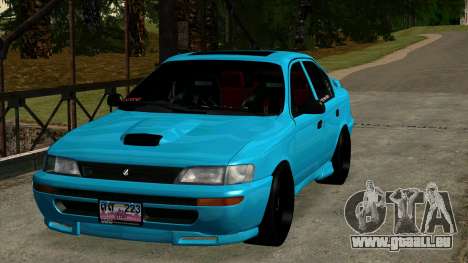 Toyota Corola AE100 pour GTA San Andreas