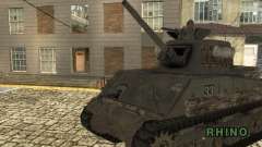 Tank M4 Sherman pour GTA San Andreas