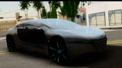 Audi A9 Concept pour GTA San Andreas