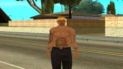 Macheter Vagos pour GTA San Andreas