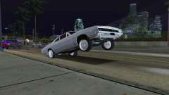 Auto-Wheelie für GTA San Andreas