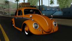 Volkswagen Beetle 1969 pour GTA San Andreas