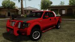 Ford F150 Off Road pour GTA San Andreas