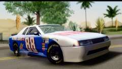 Elegy NASCAR für GTA San Andreas