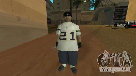 Los Santos Vagos Skin Pack pour GTA San Andreas