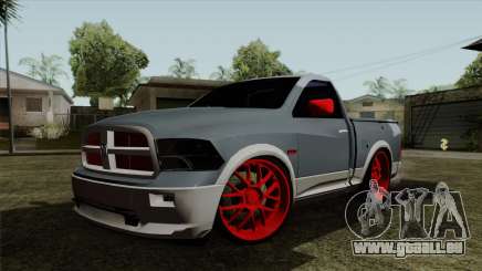 Dodge Ram QuickSilver für GTA San Andreas