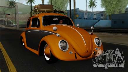Volkswagen Beetle 1969 für GTA San Andreas