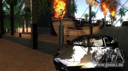 Trigga Snupes ENB für GTA San Andreas