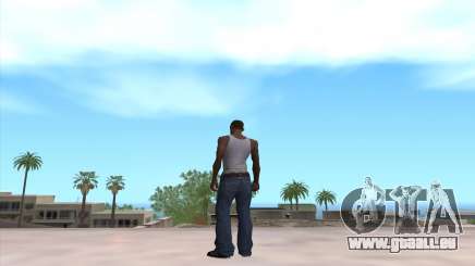 Timecyc & Colormod pour GTA San Andreas