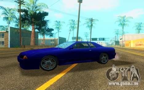 Elegy WorldDrift v1 pour GTA San Andreas