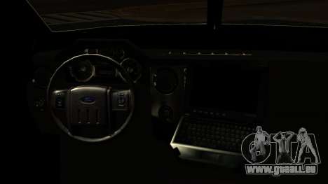 Camion Blindado pour GTA San Andreas