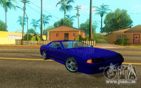 Elegy WorldDrift v1 pour GTA San Andreas