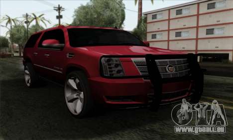 Cadillac Escalade 2013 pour GTA San Andreas