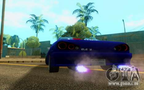 Elegy WorldDrift v1 pour GTA San Andreas