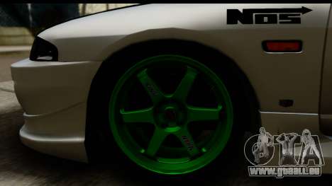 Nissan Skyline R33 pour GTA San Andreas