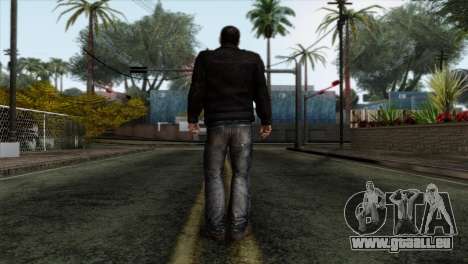 Daniel Garner Skin pour GTA San Andreas