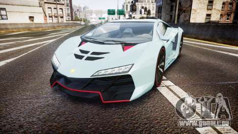 GTA V Pegassi Zentorno pour GTA 4