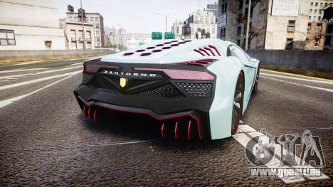 GTA V Pegassi Zentorno für GTA 4