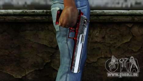 Desert Eagle Polonia für GTA San Andreas