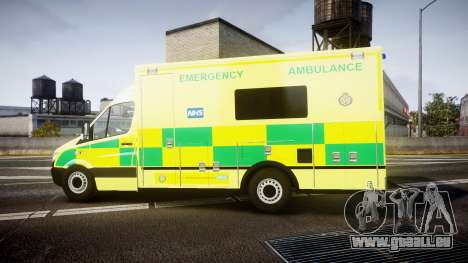 Mercedes-Benz Sprinter Ambulance [ELS] für GTA 4