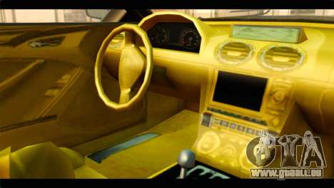 GTA 5 Ocelot F620 für GTA San Andreas