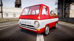 Dodge A100 Pickup 1964 pour GTA 4