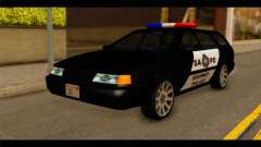 Stratum Police Highway v1.0 pour GTA San Andreas