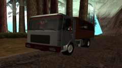 Roman Bus Edition pour GTA San Andreas