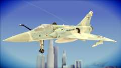 Dassault Mirage 2000-C FAB für GTA San Andreas